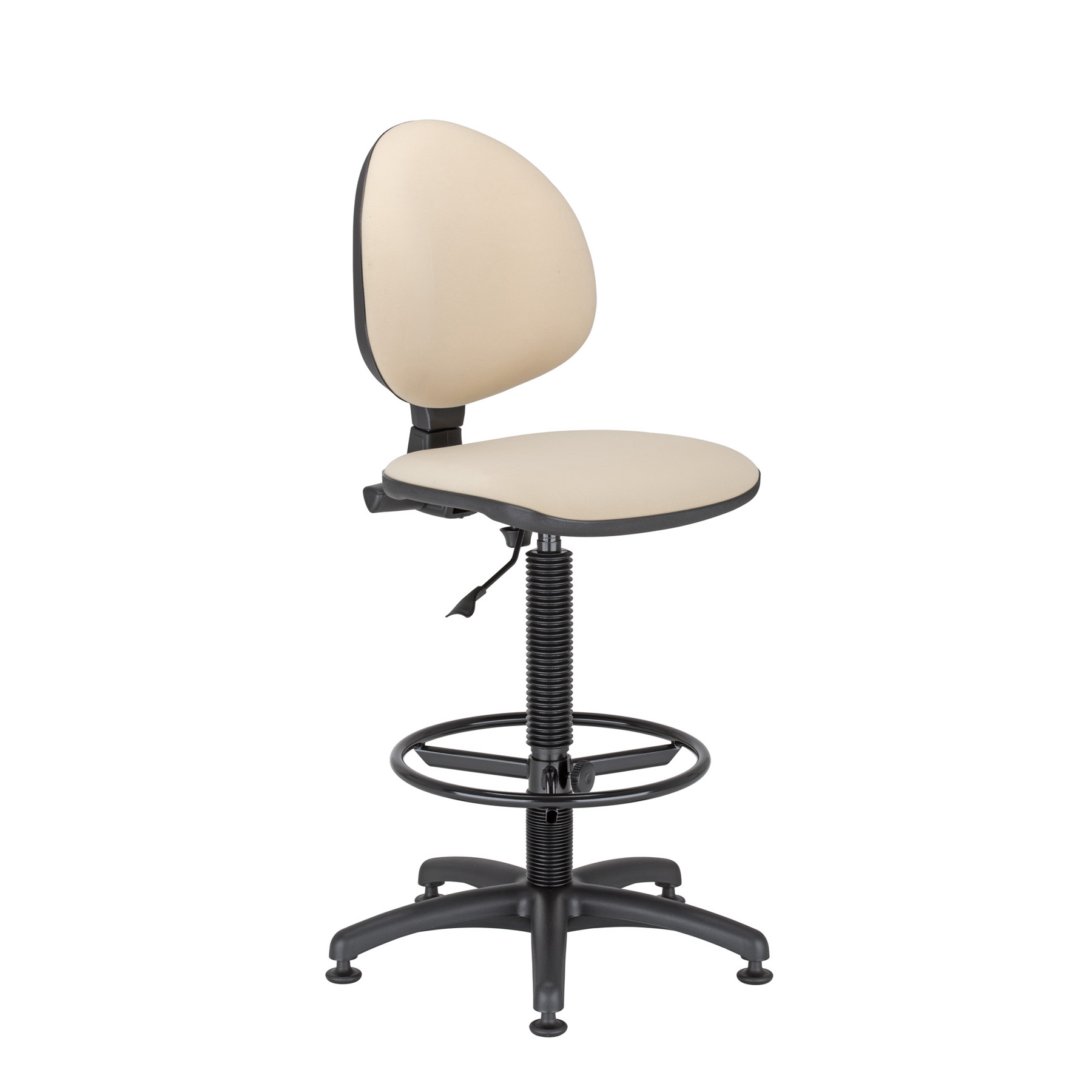 Висок работен стол - Smart RB еко кожа